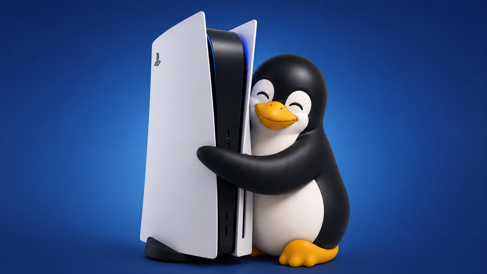 PS5 com Linux roda jogos de PC perto do desempenho nativo