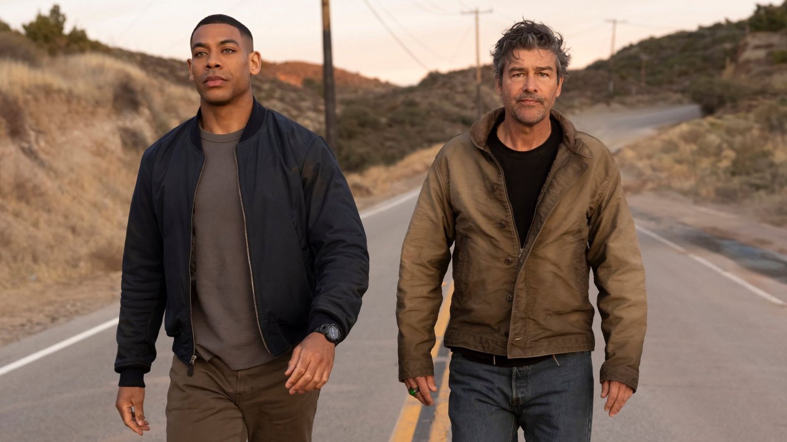 Lanternas terá duas linhas do tempo e mistério com clima de True Detective