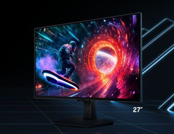 Samsung lança monitor gamer Odyssey OLED G5 no Brasil por R$ 3.199