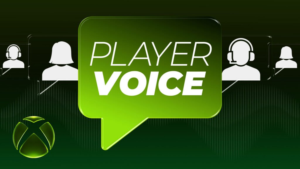 Xbox cria plataforma para ouvir melhor os jogadores - xbox