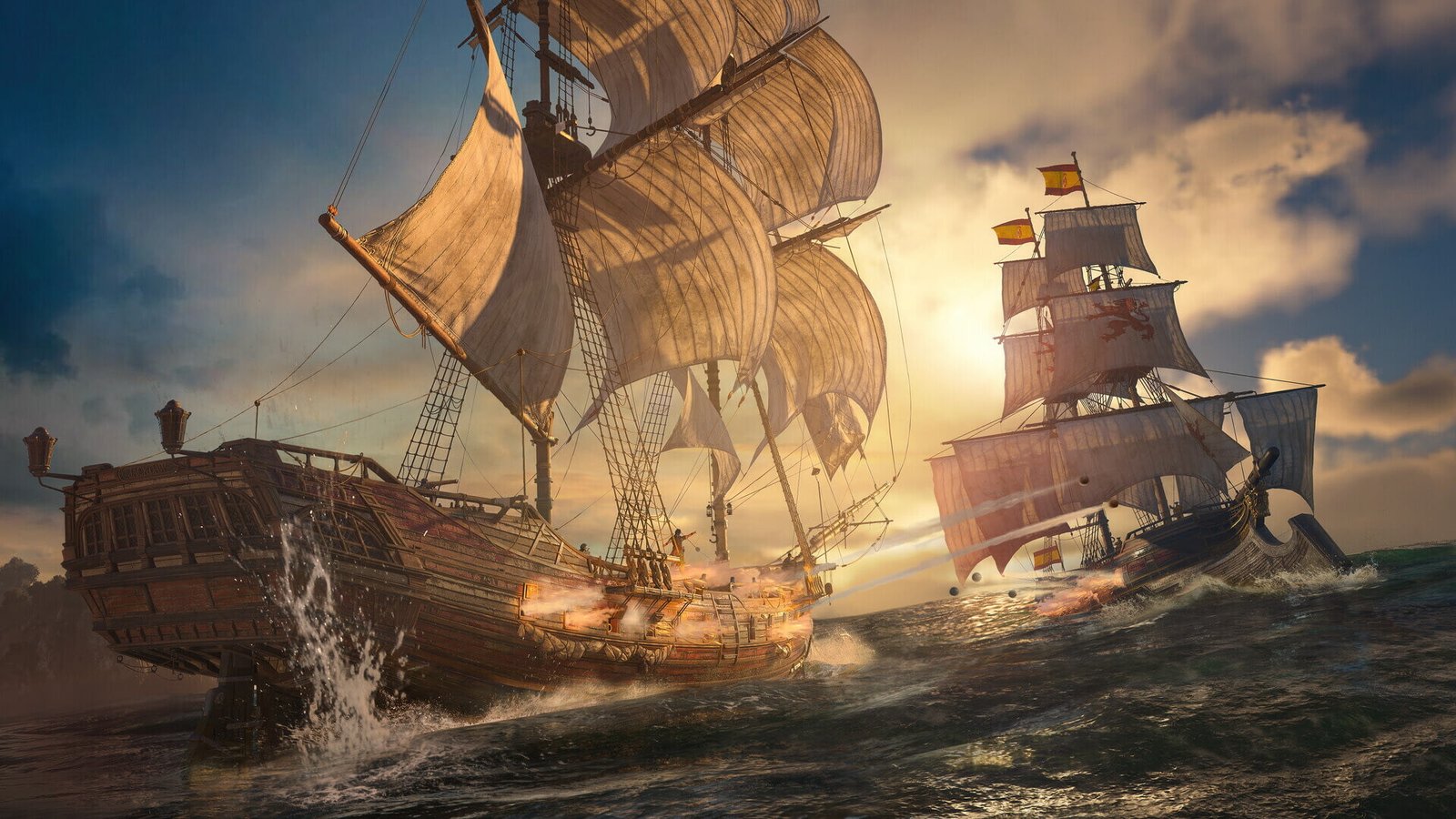Assassin’s Creed Black Flag Resynced