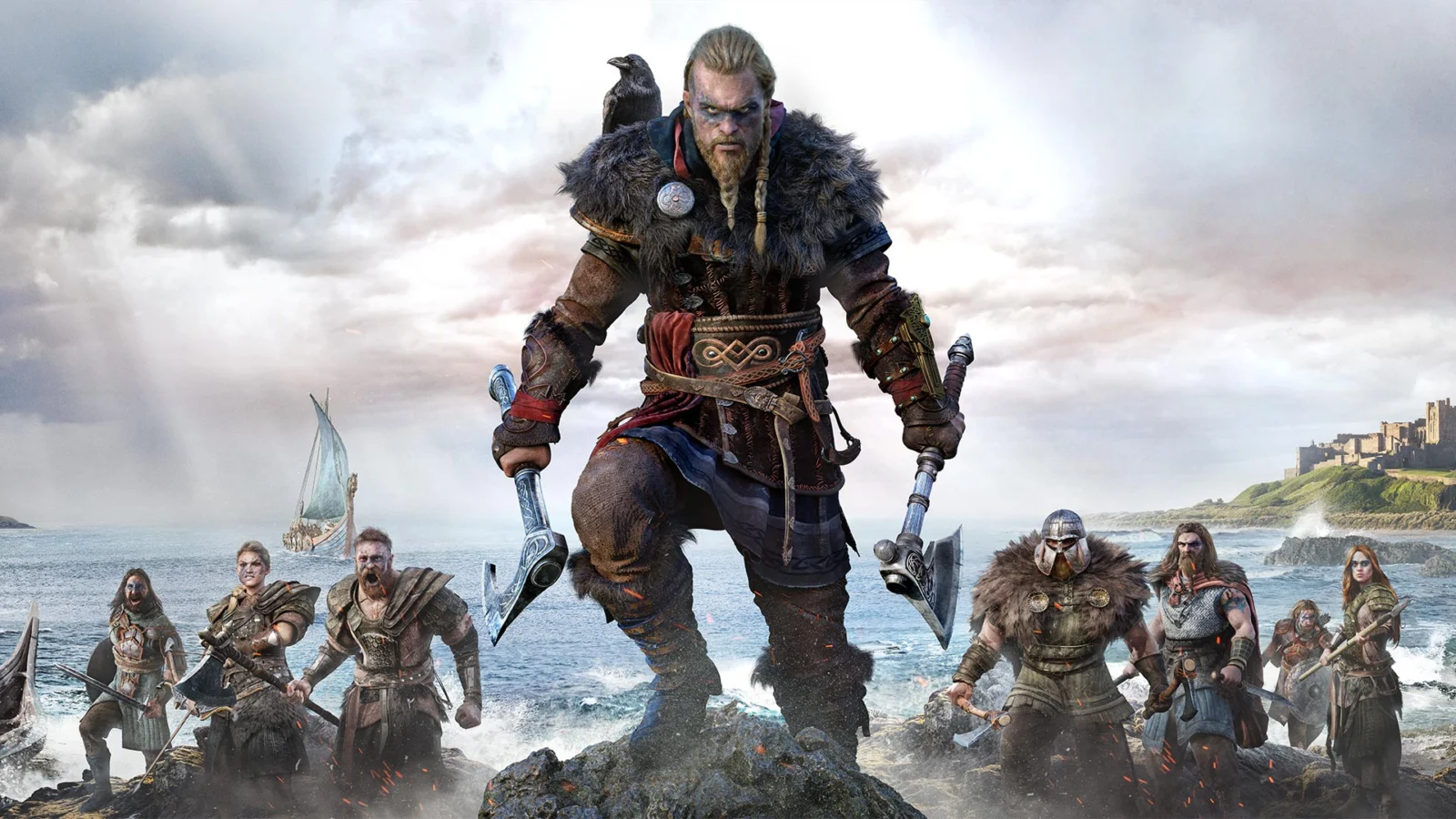 Assassin’s Creed Valhalla recebe Novo Jogo+ com data confirmada para 5 de novembro