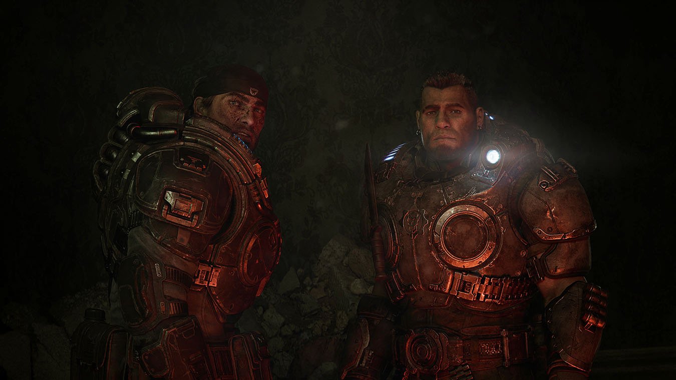 Teaser da WWE pode ter entregado a janela de lançamento de Gears of War: E-Day