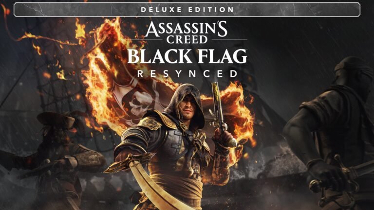 Assassin’s Creed Black Flag: Resynced ganha novo gameplay e impressiona com gráficos e fluidez