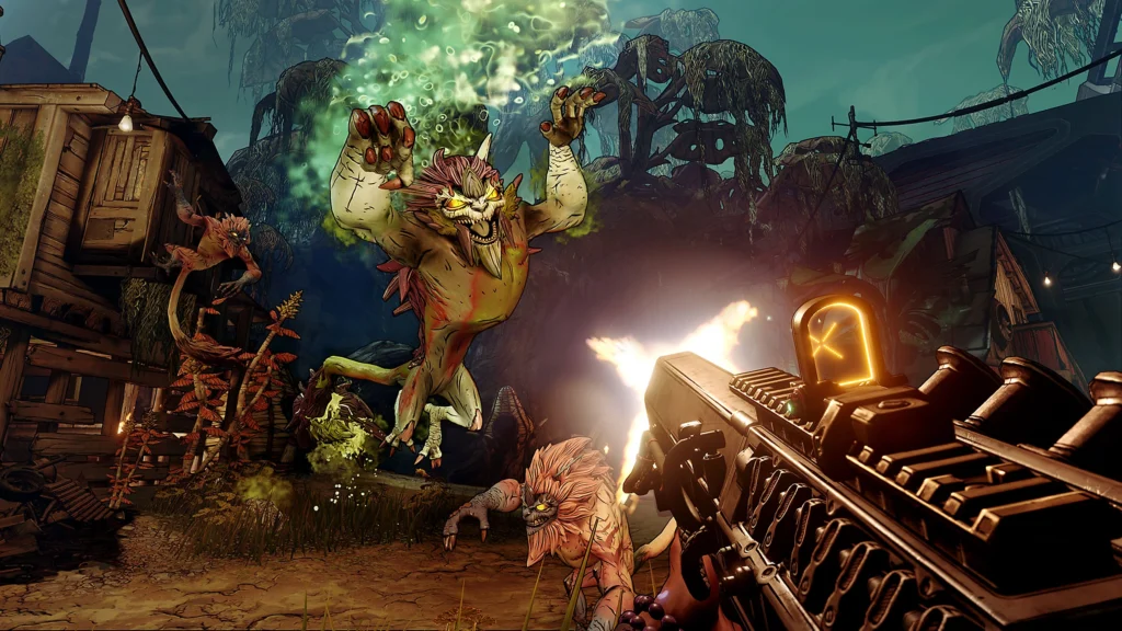 Este jogaço da Gearbox está saindo por menos de R$ 40 na PSN - ps5