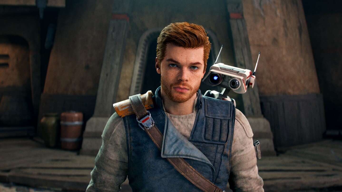 Lucasfilm confirma que Cal Kestis ainda tem histórias pela frente