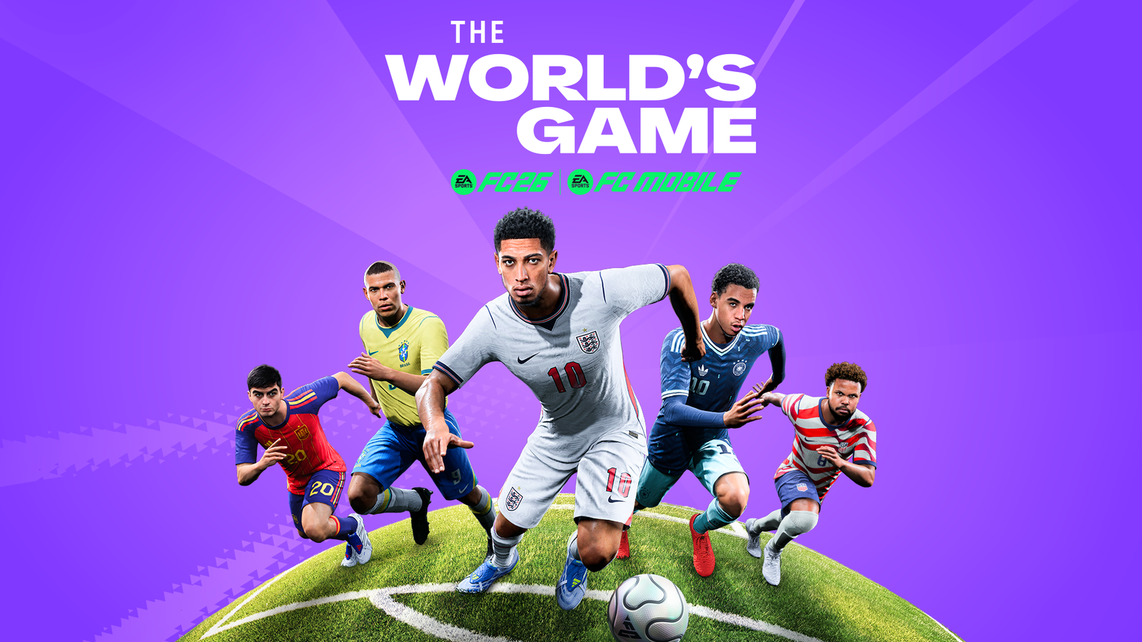 EA Sports FC 26 terá modo de Copa com 48 seleções
