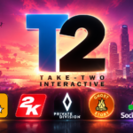 Take-Two planeja lançar 29 jogos até 2029, incluindo novas franquias - ios