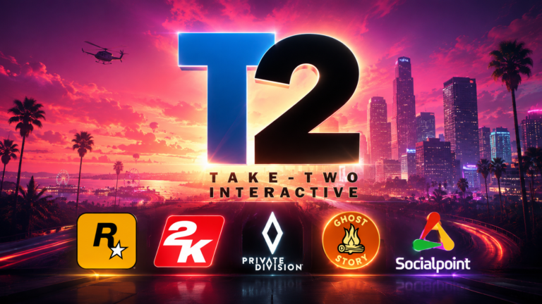 Take-Two planeja lançar 29 jogos até 2029, incluindo novas franquias - ios