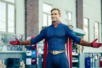 Homelander morre no final de The Boys? - streaming