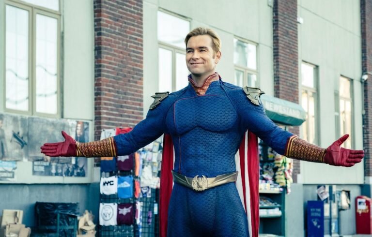 Homelander morre no final de The Boys? - streaming