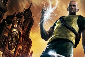 Rumor reacende esperança por volta de inFAMOUS no PS5 - ps5