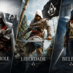 melhores parkours Assassin's Creed
