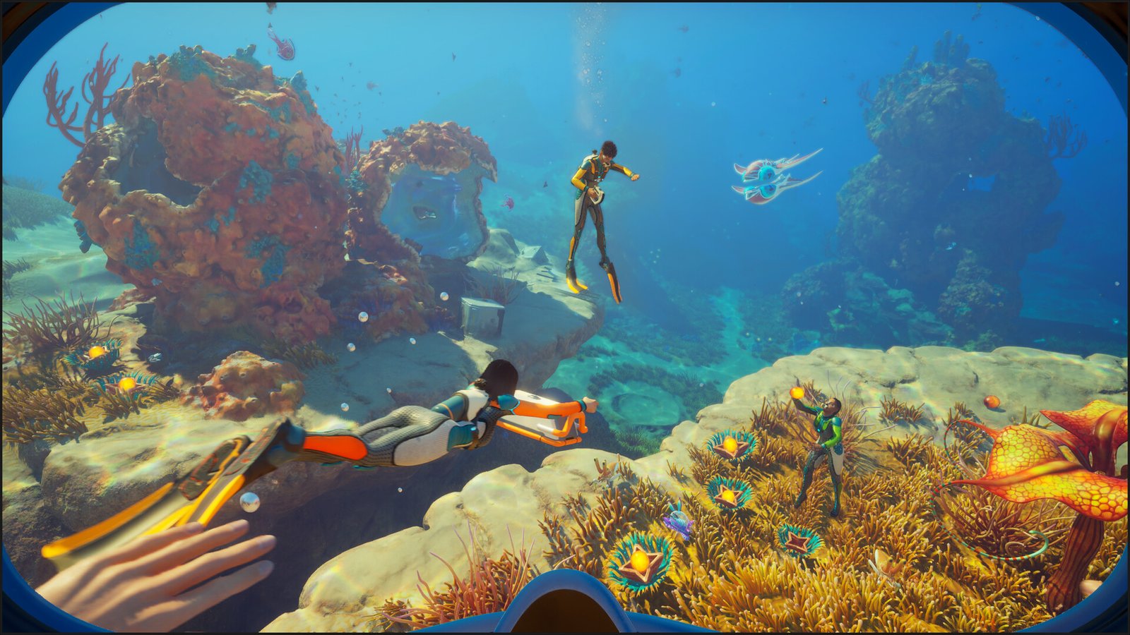 Subnautica 2 vende 2 milhões em apenas 12 horas