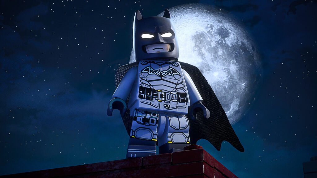 Novo LEGO Batman estreia bem no Metacritic - meta