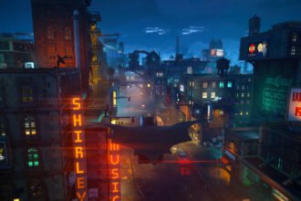 Como liberar todo o elenco jogável em LEGO Batman - ia