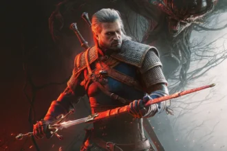 The Witcher 3 vai ganhar nova expansão 12 anos depois - ps5