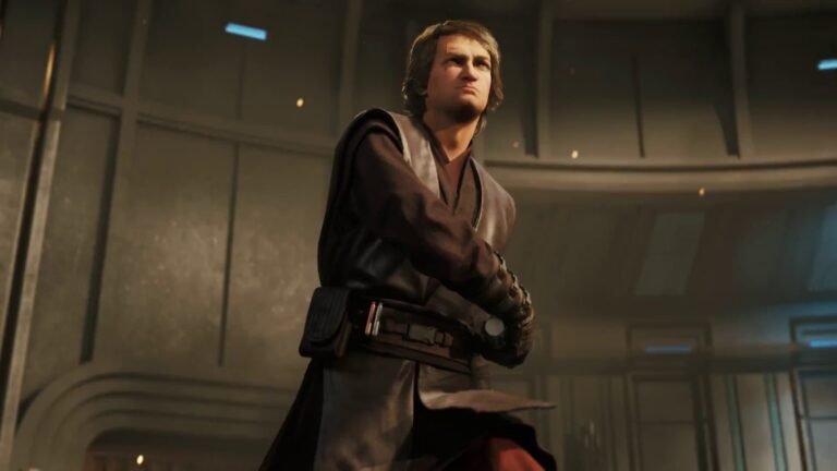 Anakin Skywalker aparece em novo jogo tático de Star Wars