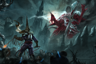 Blasphemous 2: como vencer todos os chefes da DLC The Third Sin - ia
