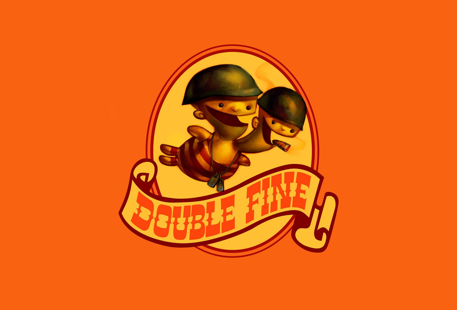 Double Fine reage a rumores de fechamento com emoji nervoso