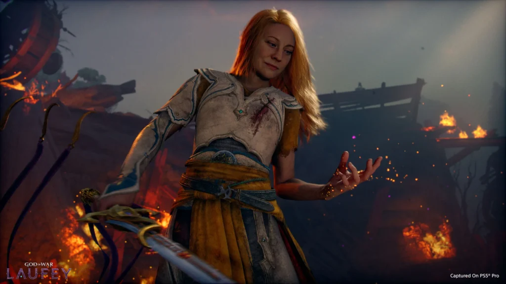 God of War Laufey pode chegar antes do esperado, diz insider - ps5