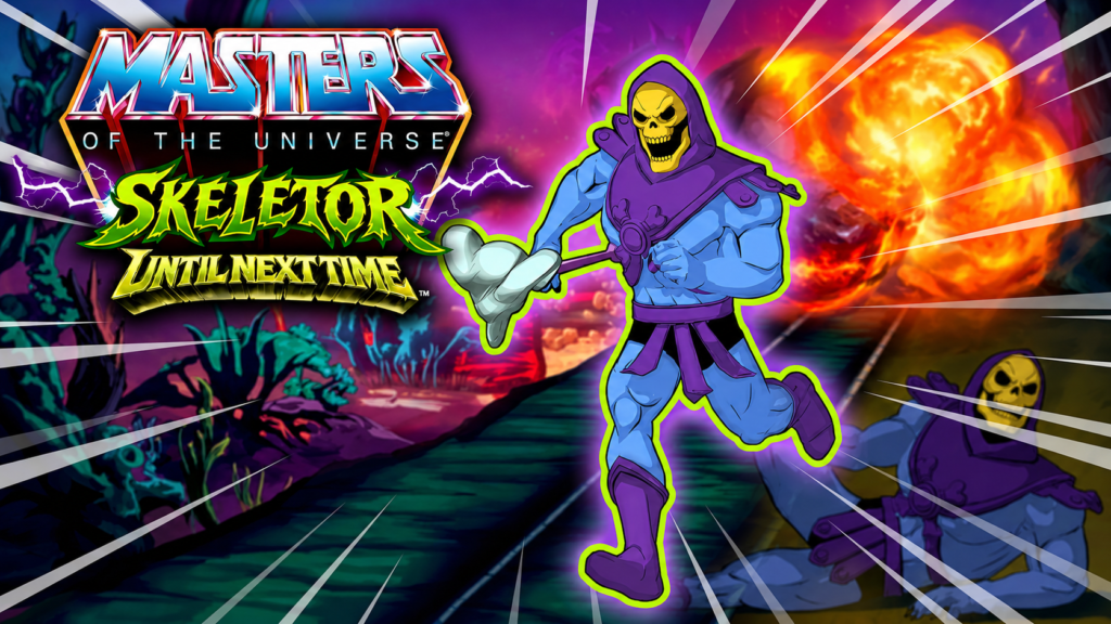 Vilão de Mestres do Universo ganha jogo grátis para celular - android