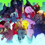 Cyberpunk: Mercenários