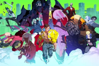 Cyberpunk: Mercenários