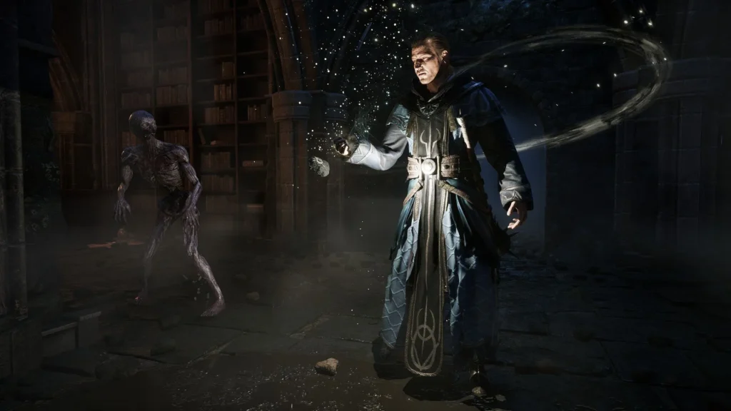Gothic 1 Remake: como conseguir mais pergaminhos de magia - playstation