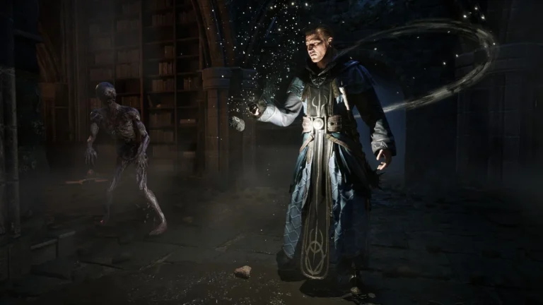 Gothic 1 Remake: como conseguir mais pergaminhos de magia - playstation