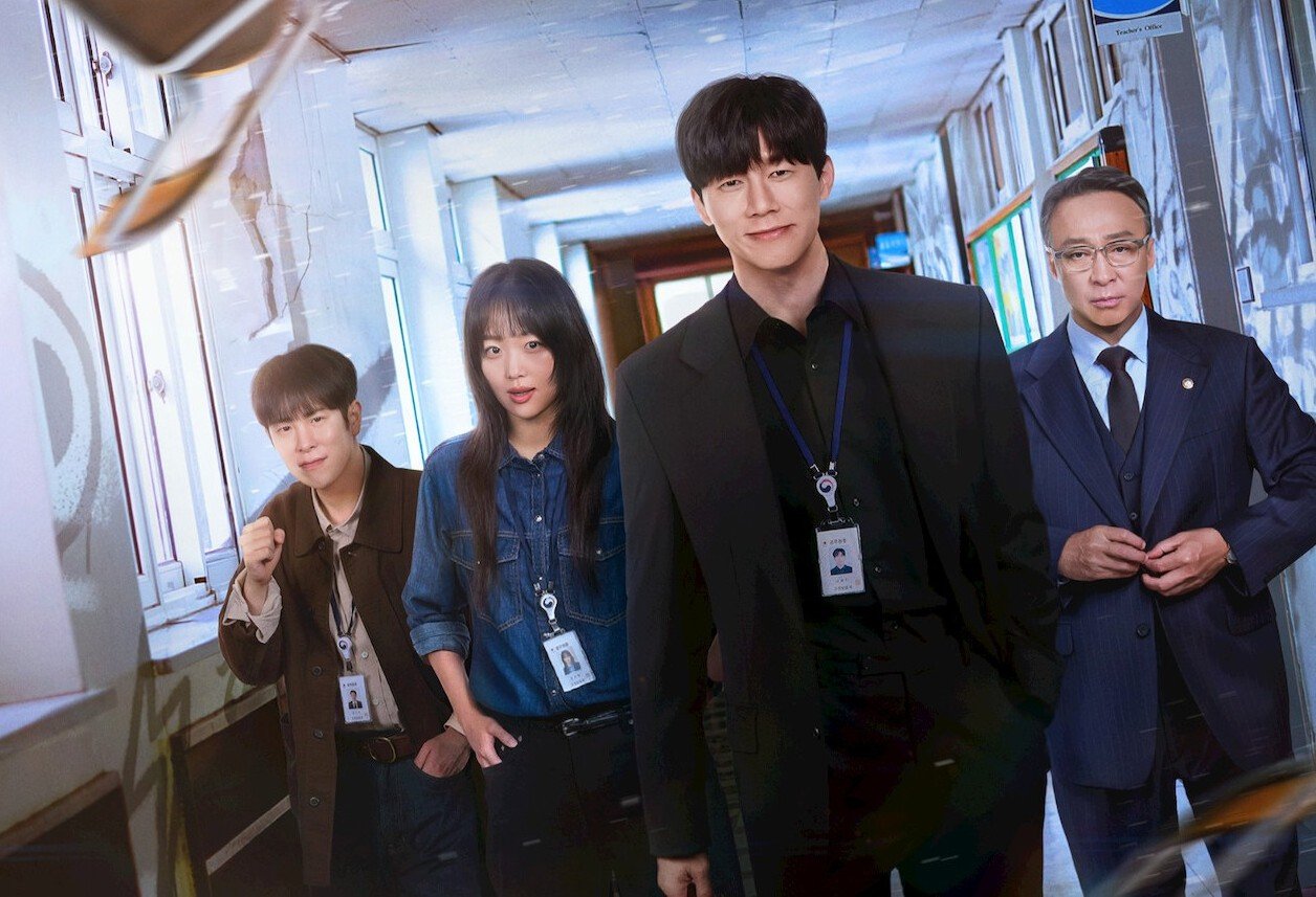 Final de Teach You a Lesson coloca Hwa-jin diante da vingança que ele mais queria