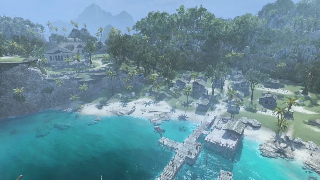 Assassin’s Creed Black Flag Resynced