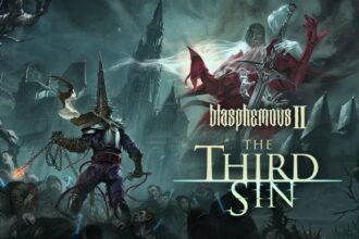 Blasphemous 2 recebe DLC gratuito com novo mapa e arma inédita - ia