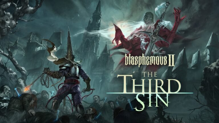 Blasphemous 2 recebe DLC gratuito com novo mapa e arma inédita - ia