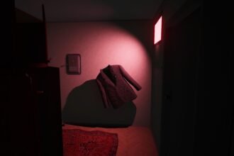 Bright Lights of Svetlov traz rotina, silêncio e tristeza em pouco mais de uma hora - ps5