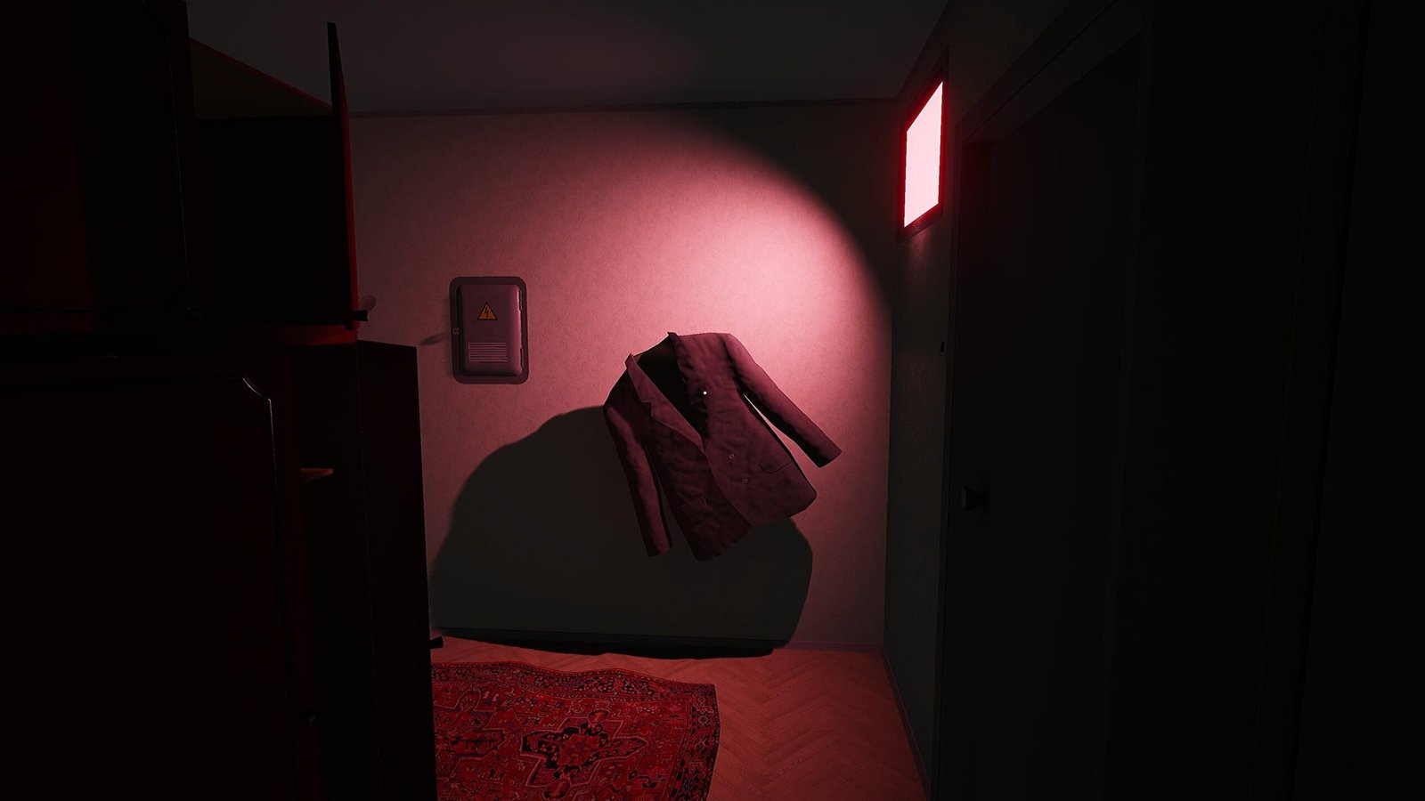Bright Lights of Svetlov traz rotina, silêncio e tristeza em pouco mais de uma hora - ps5