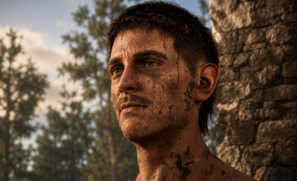 Como se livrar de Mud em Gothic 1 Remake - ia