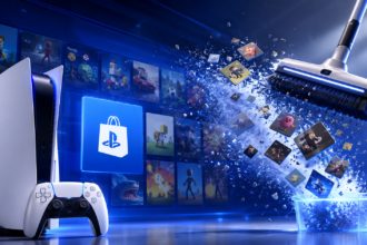 PlayStation vai remover mais de mil “jogos ruins” da PS Store - ps5