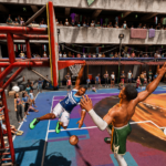 NBA The Run acerta na quadra, mas tropeça fora dela - ios