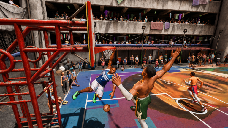 NBA The Run acerta na quadra, mas tropeça fora dela - ios
