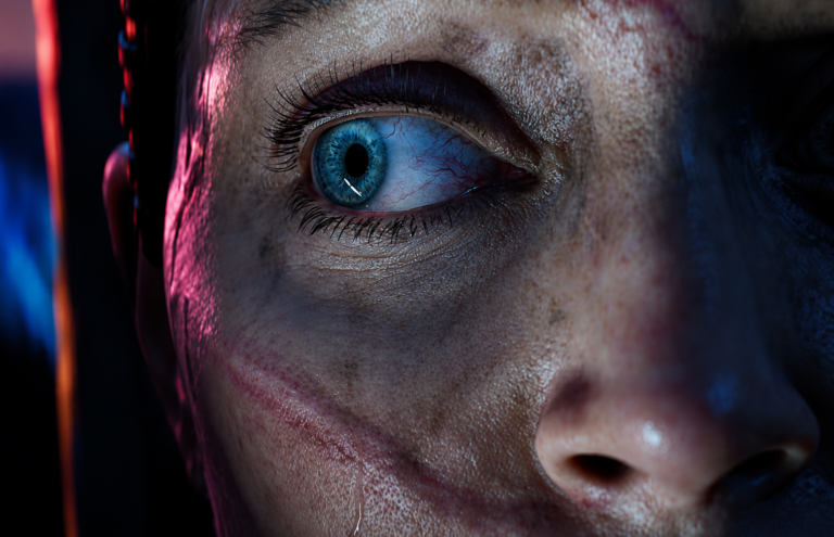 Microsoft teria anunciado novo Hellblade para tentar salvar a Ninja Theory - ios