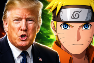 Governo do Japão critica Trump por usar Naruto em vídeo com IA - inteligencia artificial