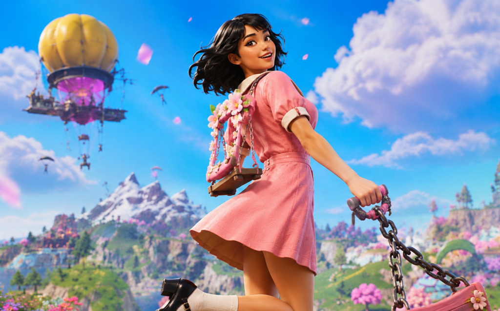 Skin de Olivia Rodrigo no Fortnite é confirmada; veja como conseguir - fortnite