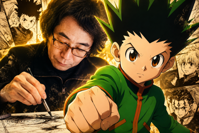 Hunter x Hunter volta em julho com novo volume após dois anos - ia