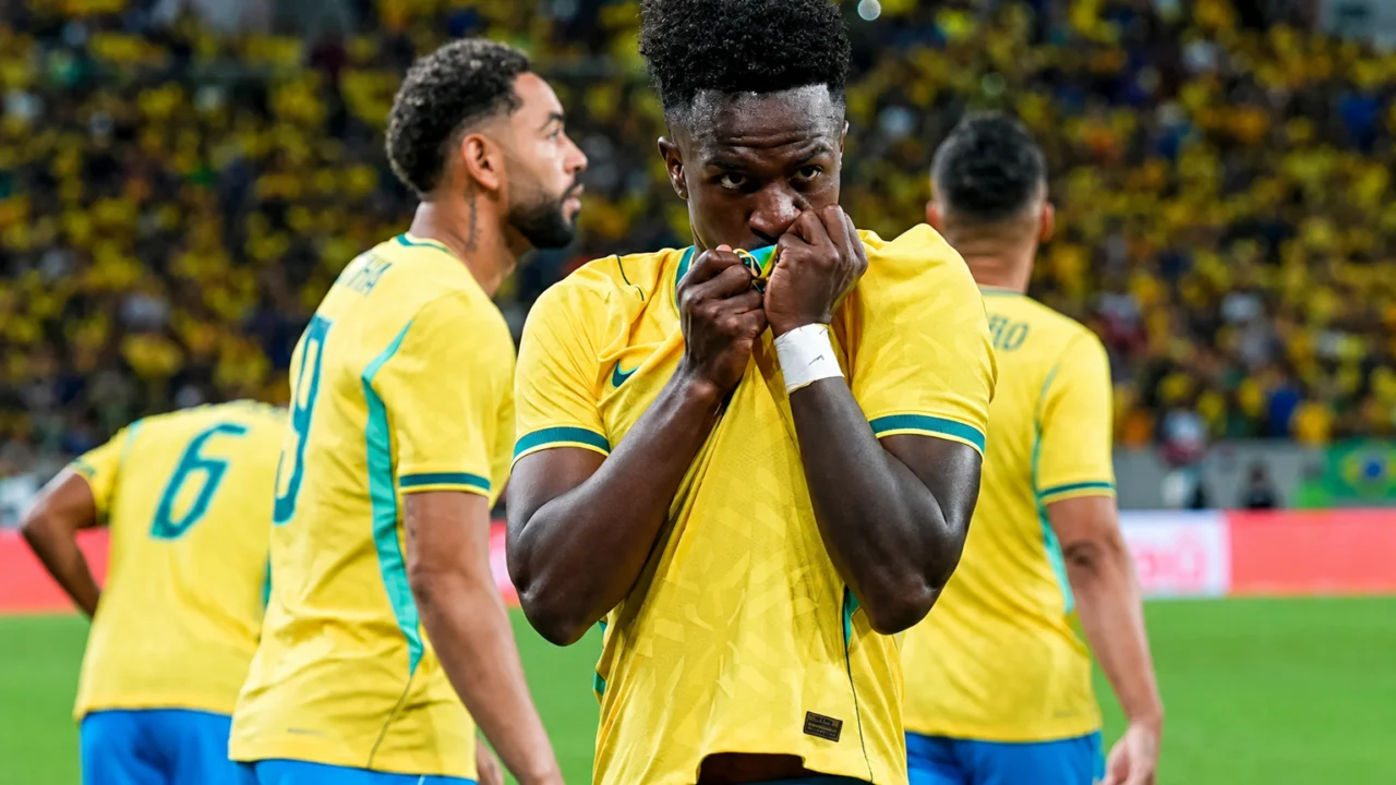 Brasil x Egito: onde assistir ao último amistoso antes da Copa - ia