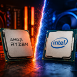 Ryzen ou Intel: qual CPU escolher para PC gamer em 2026? - ia