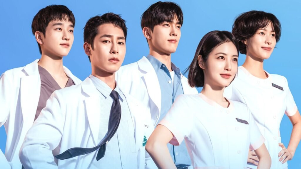 dorama Doutor à Beira do Amor 