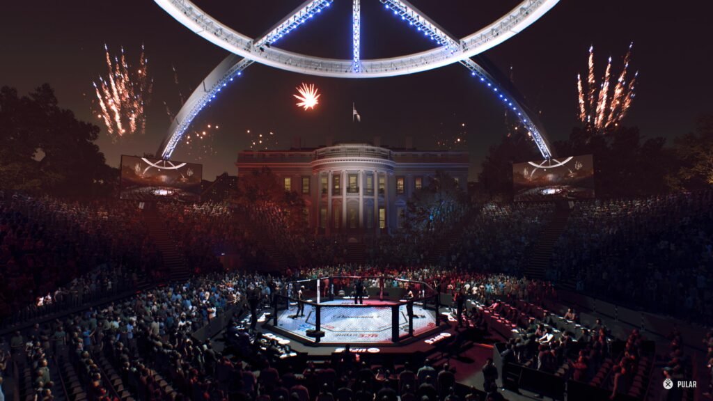 EA Sports UFC 6