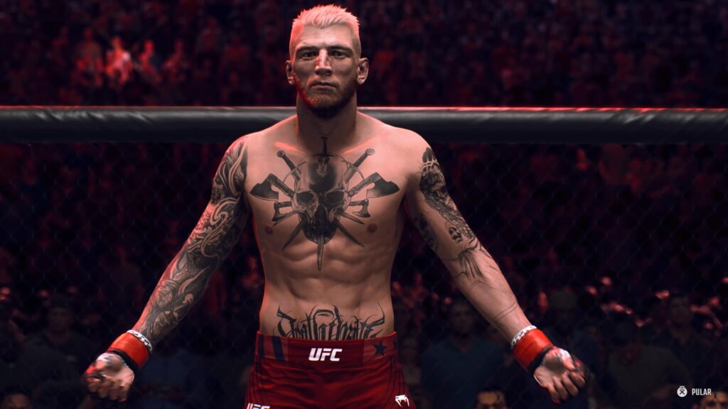 EA Sports UFC 6