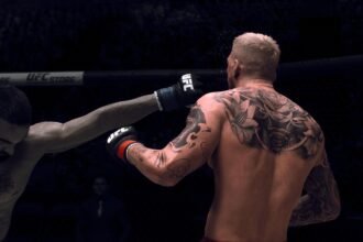 EA Sports UFC 6 é brutal, acessível e cheio de conteúdo, mas ainda apanha no chão - ps5